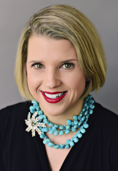 Dr. Mia Geisinger