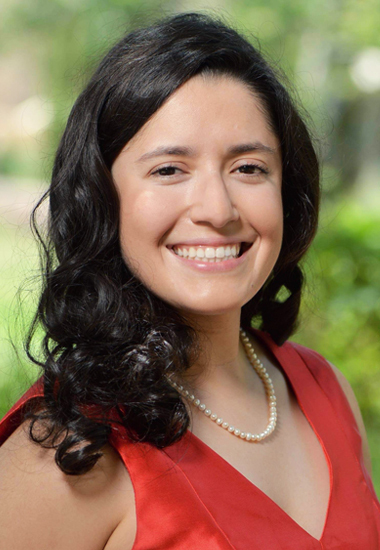 Dr. Tanya Sue Maestas head shot