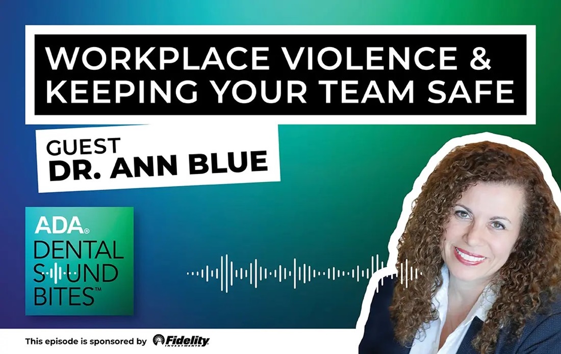 Dental Sound Bites Season 5 Episode 1 with Dr. Ann Blue