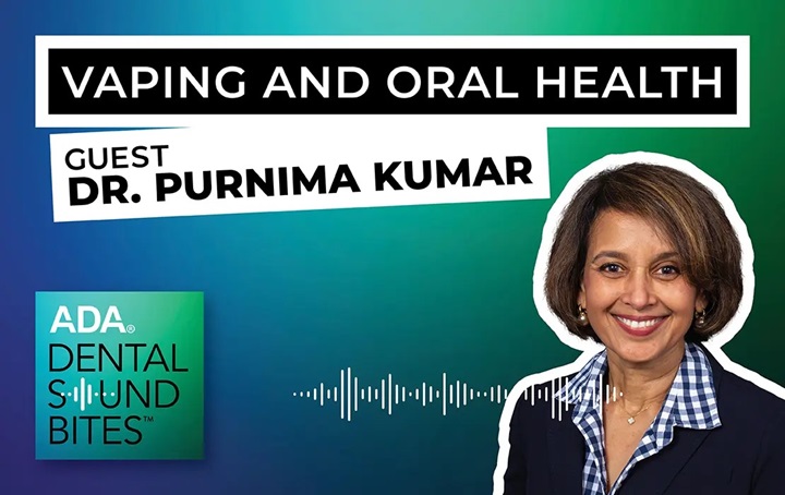 Dental Sound Bites Season 5 Episode 5 with Dr. Purnima Kumar