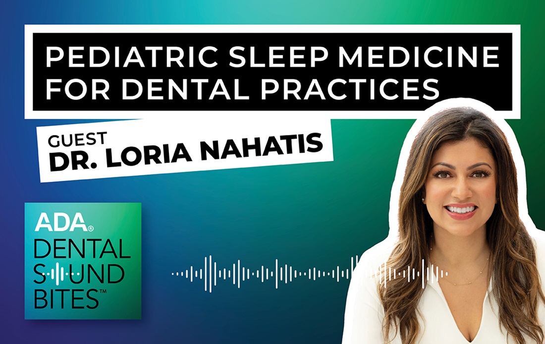 Dr Lornia Nahatis  Pediatric sleep medicine for dental practices