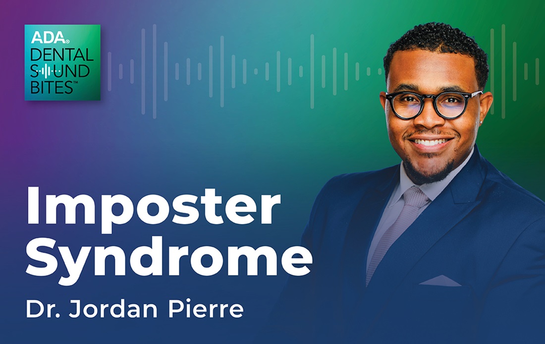 Imposter Syndrome - Dr. Jordan Pierre