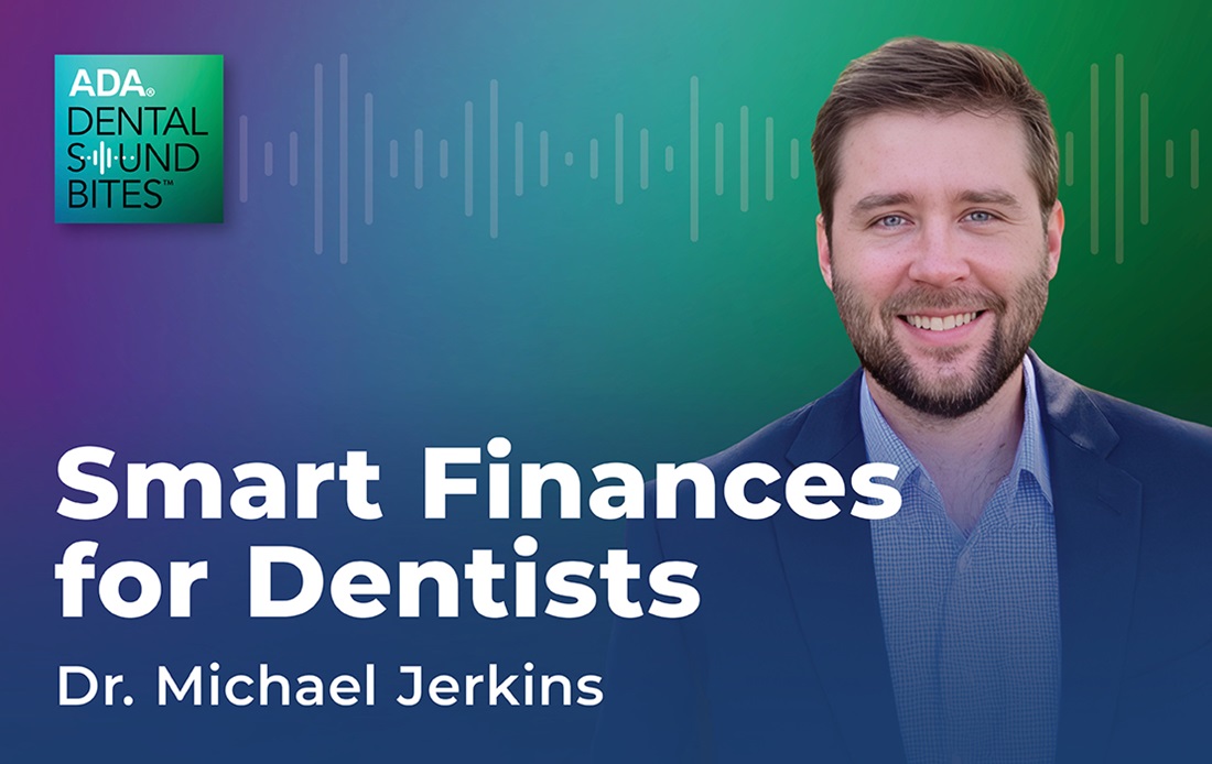 Dr. Michael Jerkins: Smart Finances for Dentists