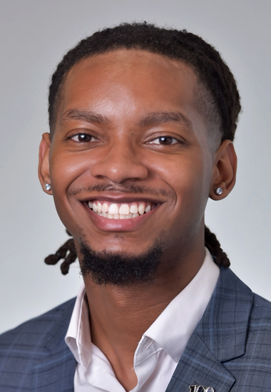 Mr. Jaylon Johnson