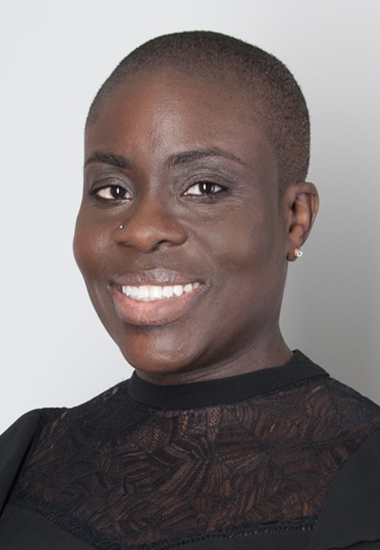Dr. Tricia Quartey-Sagaille