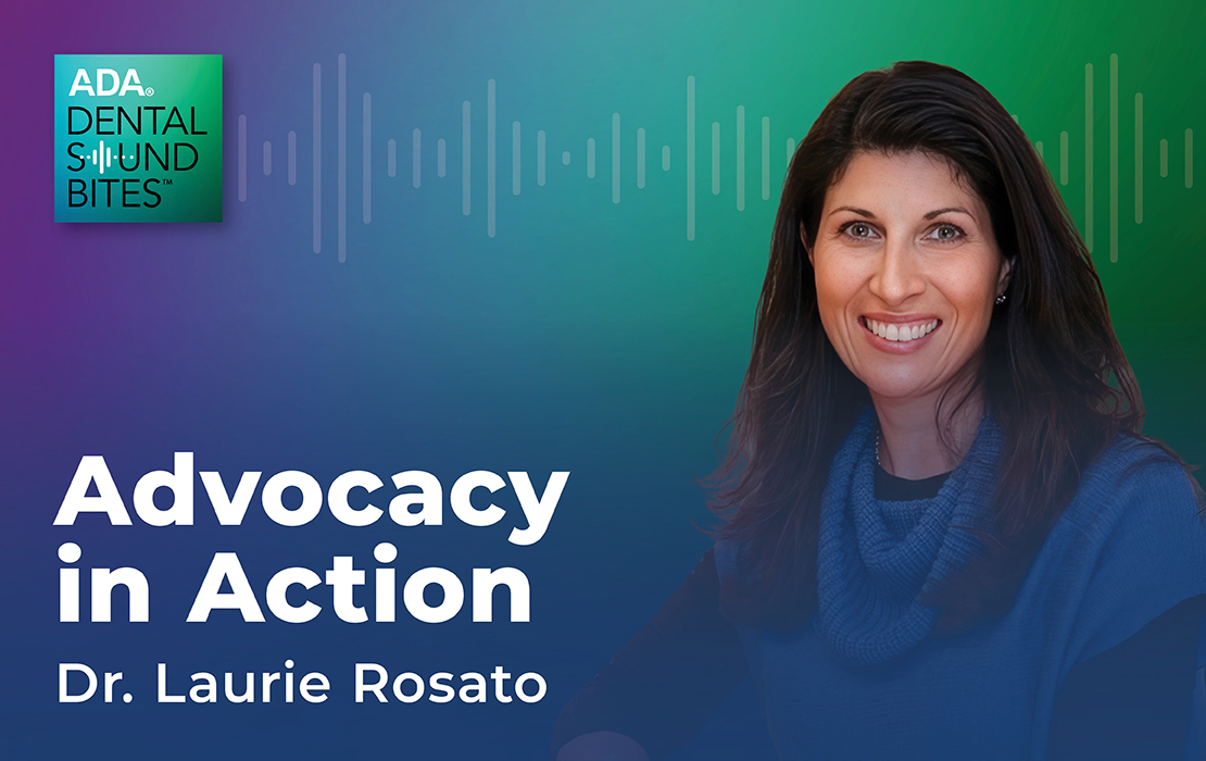 Advocacy in Action with Dr. Laurie Rosato