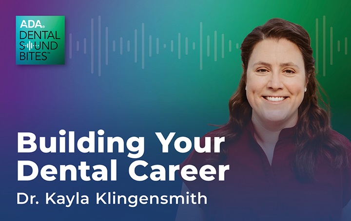 Building Your Dental Career with Dr. Kayla Klingensmith