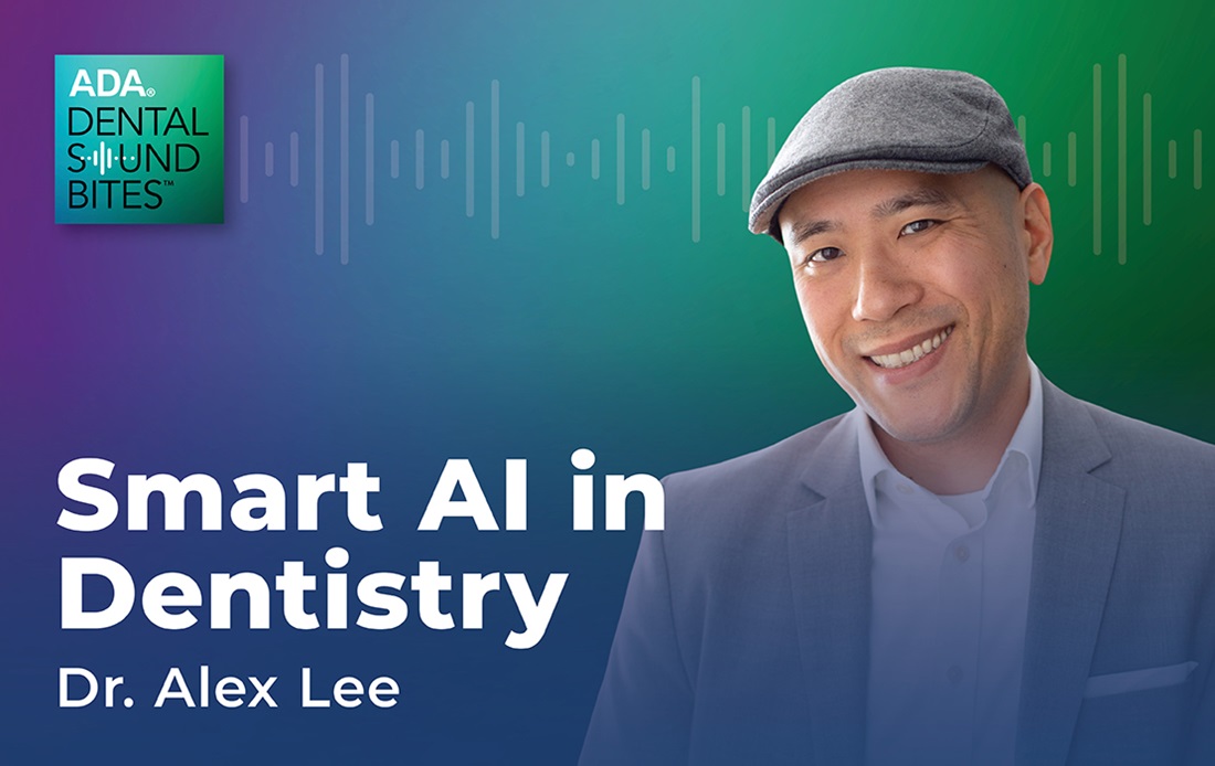 Smart AI in Dentistry with Dr. Alex Lee