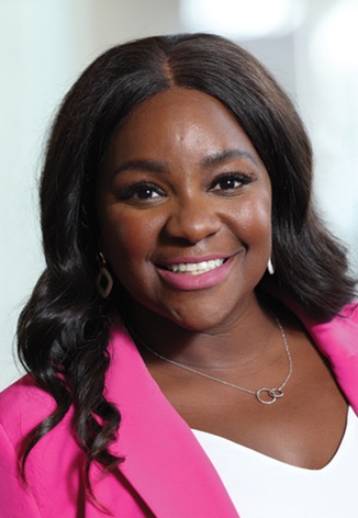 Dr. ArNelle Wright head shot