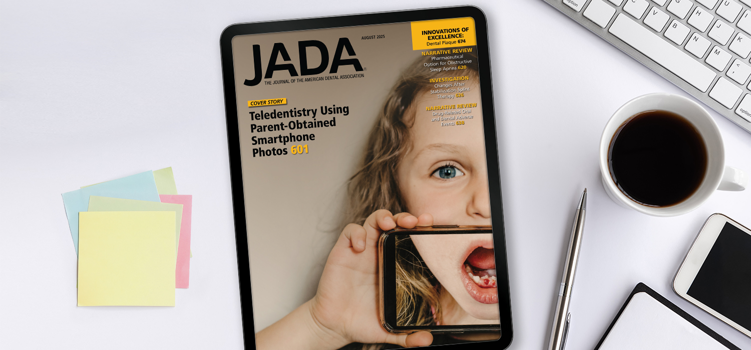JADA August 2025