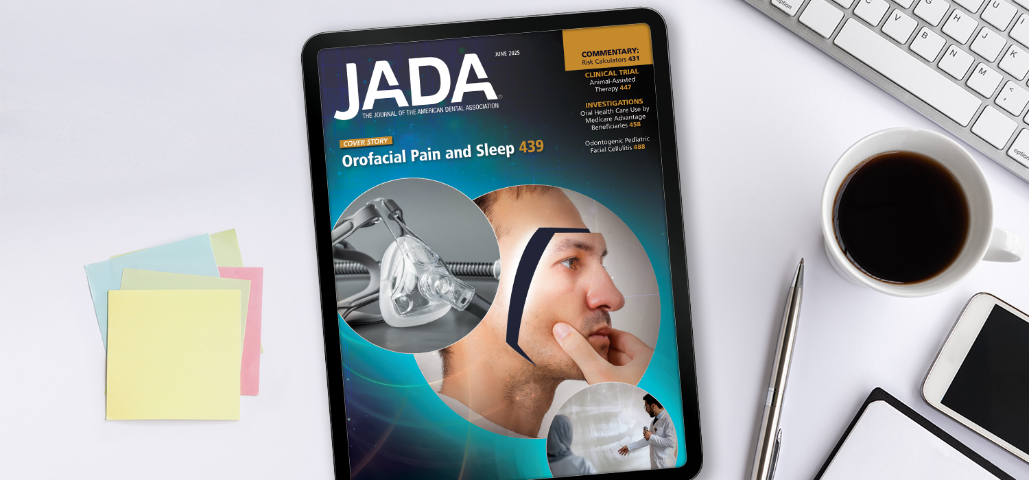 JADA June 2025