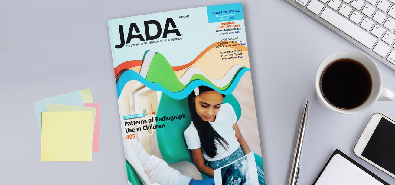 May JADA cover