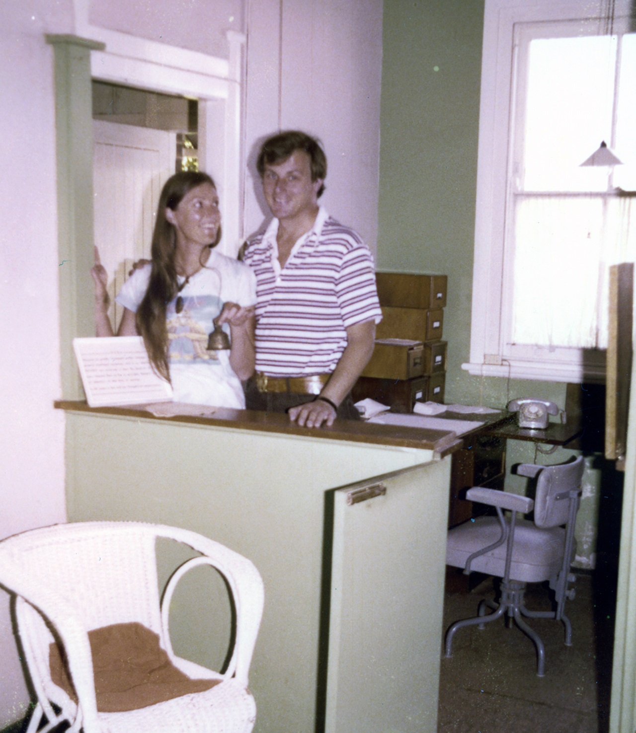 Photo of Dr. Martin