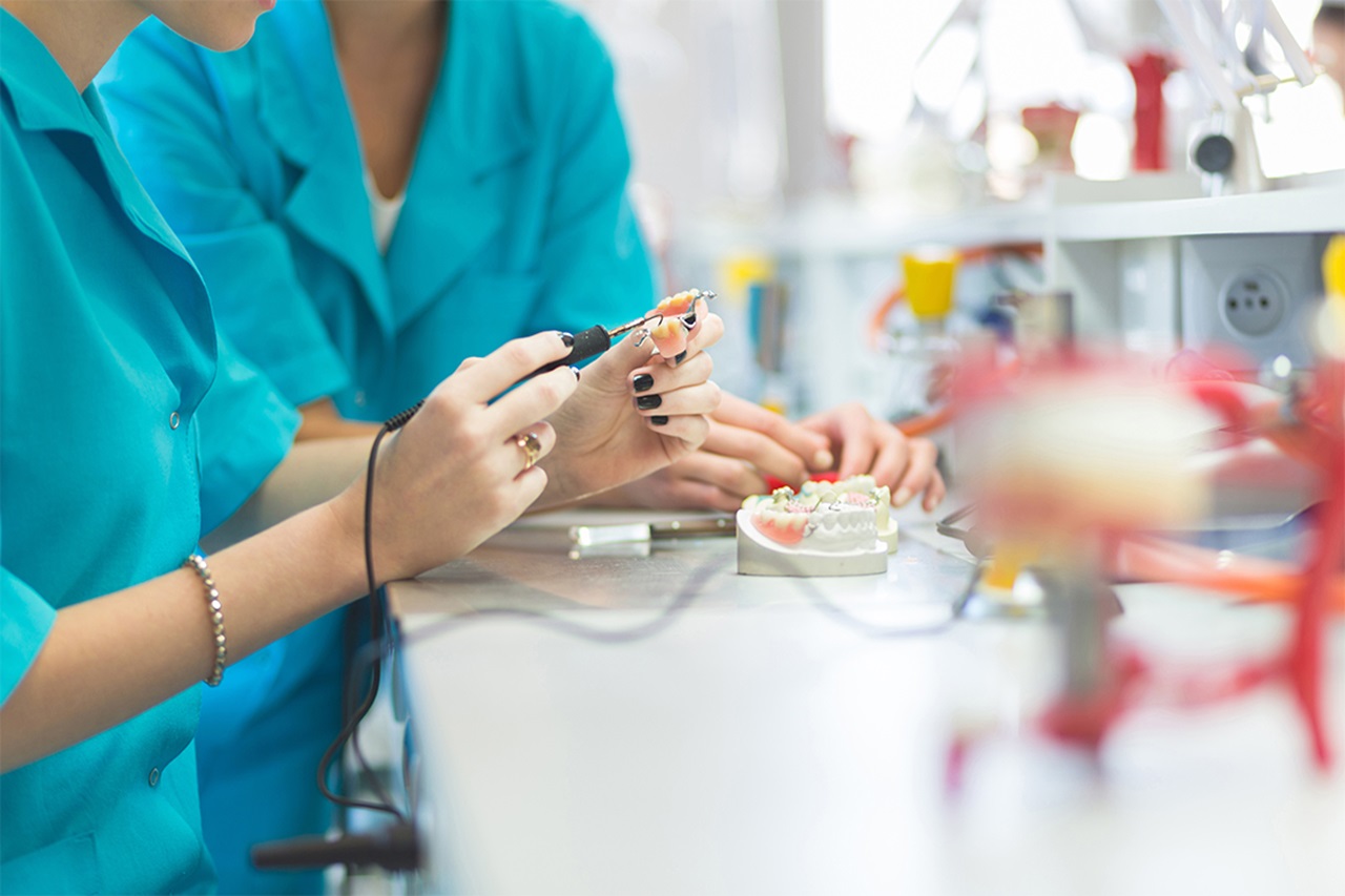 Image of dental education