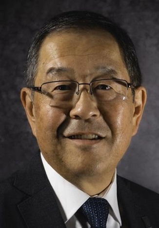 Photo of Dr. Sakaguchi
