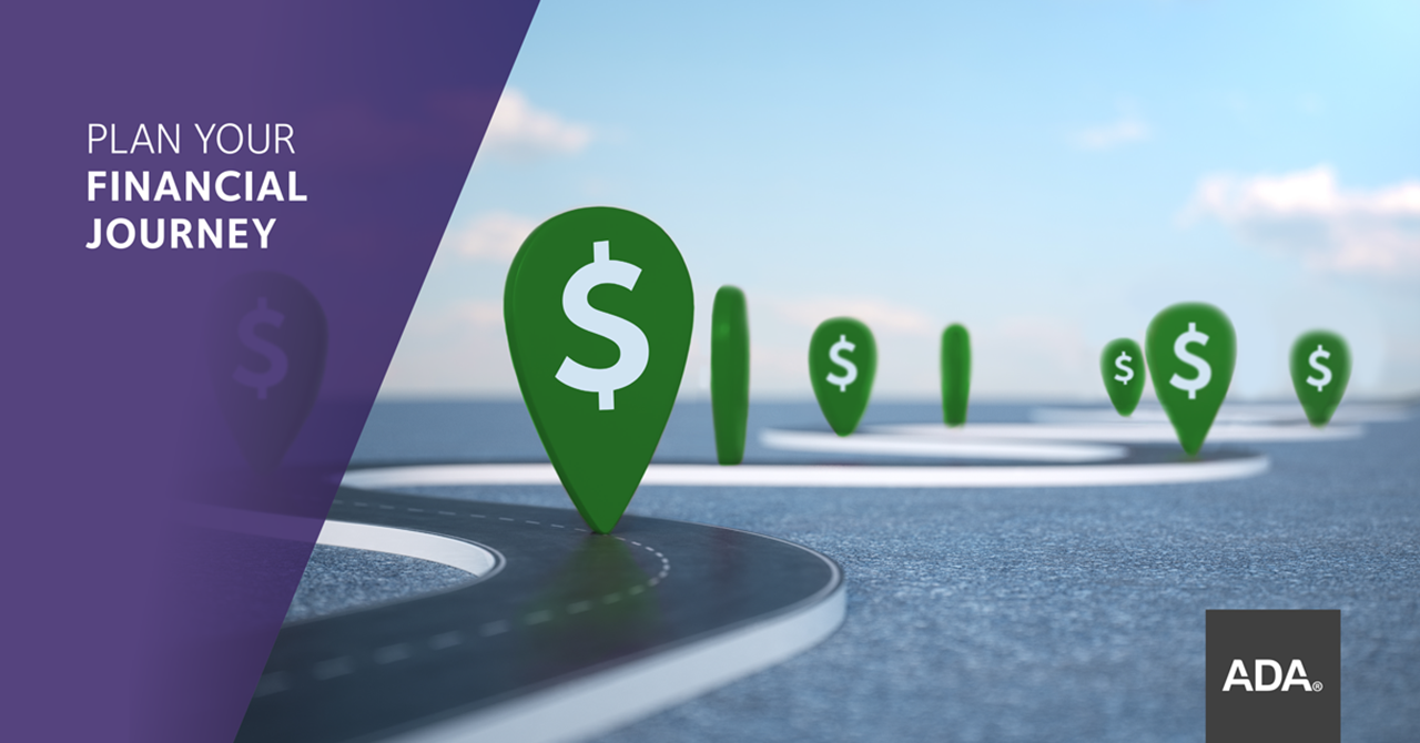 Image of Financial Journey