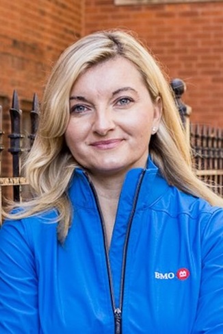 Photo of Ms. Puljic