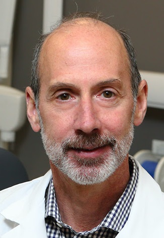 Photo of Dr. Cooper