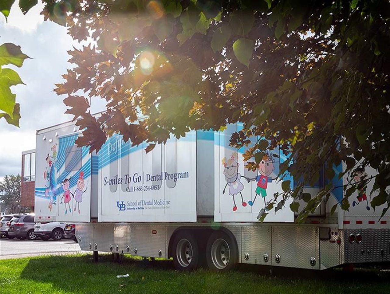 Image of UB dental clinic
