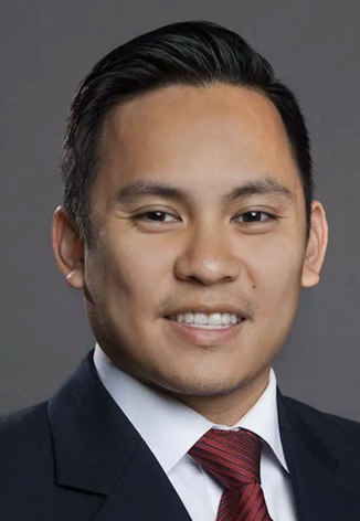 Photo of Dr. Vuong