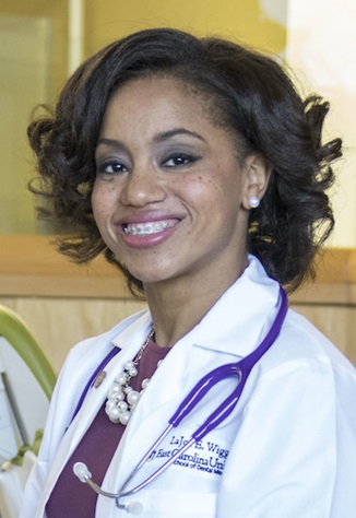 Photo of Dr. Wiggins