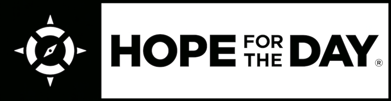 Image of Hope for the Day logo