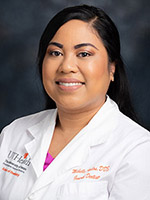 Photo of Dr. Thompson