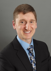Photo of Dr. Homann