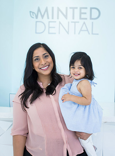Photo of Dr. Patel
