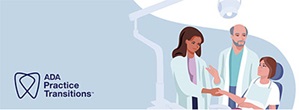 Image of ADA Practice Transitions graphic