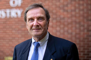 Photo of Dr. Okeson