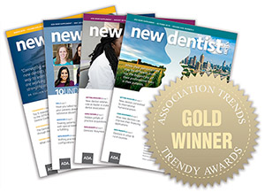 2019 New Dentist News covers