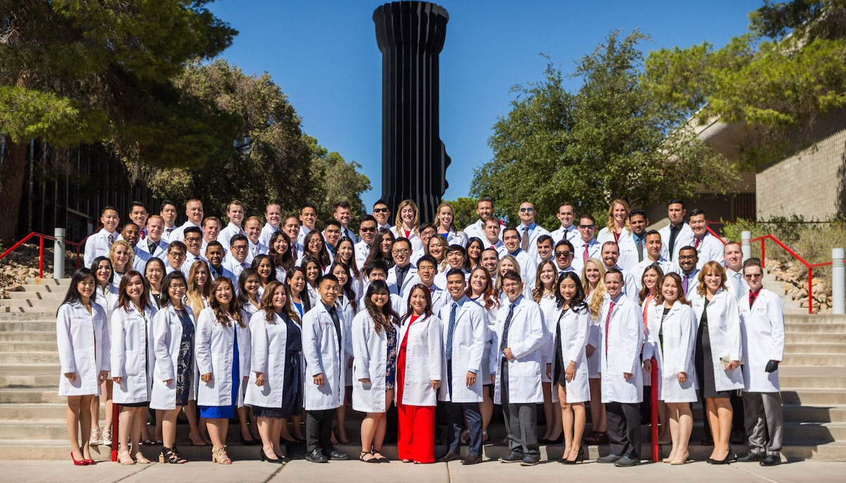 Photo of UNLV Class of 2020