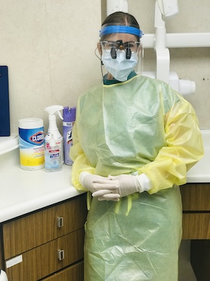 Photo of Dr. Champion