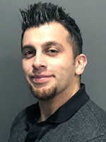 Photo of Dr. Singh