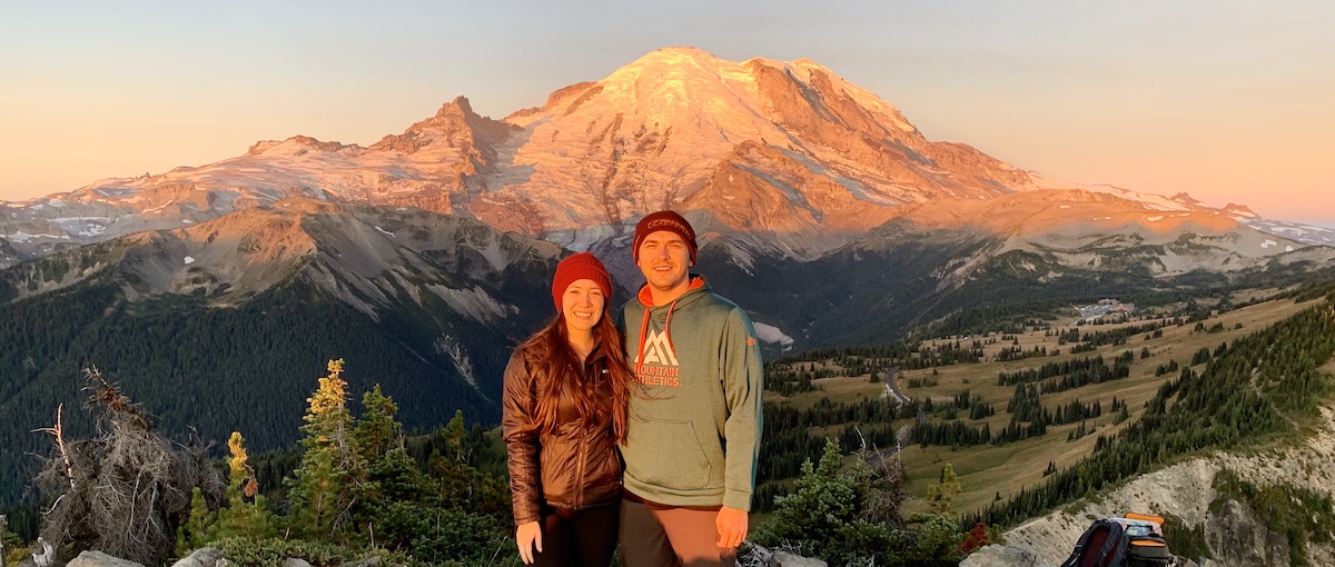 Photo of Drs. Vaughn and Mackert