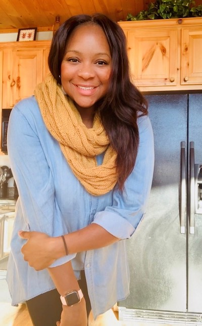 Photo of Dr. Wright