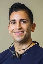 Photo of Dr. Barrera