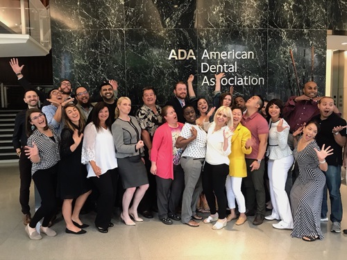 Photo of ADA Success speakers