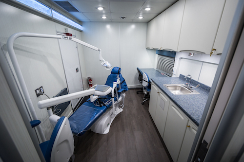 Photo of UB clinic