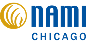 Logo of NAMI 