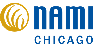 Logo of NAMI