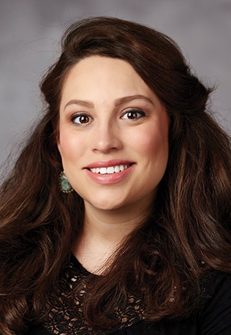 A photograph of Dr. Antonia Capurro