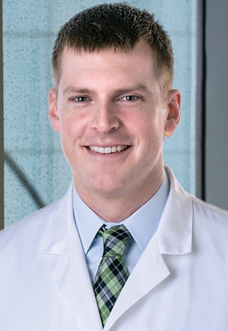 A photograph of Dr. Dan Hammer