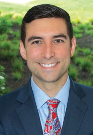 A photograph of Dr. Tim Treat
