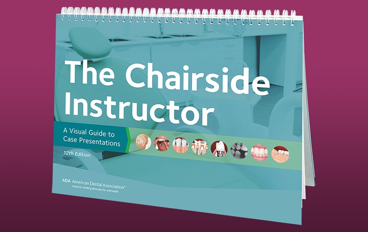 ADA Chairside Guide book