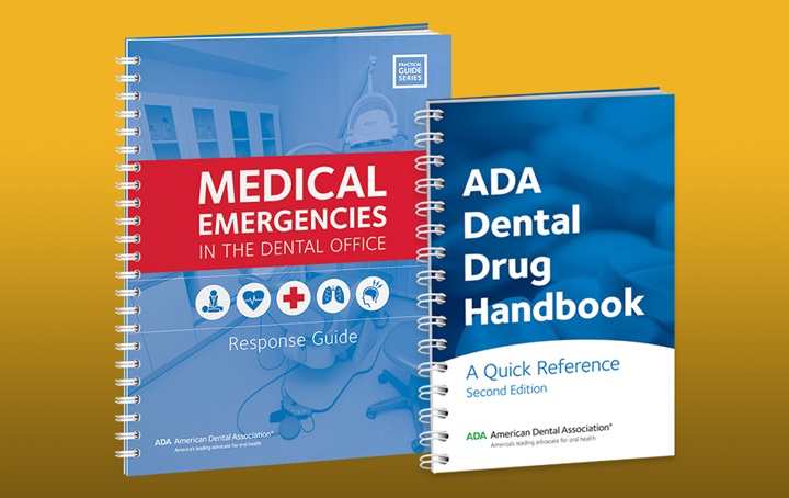 Medical Emergencies and the ADA Dental Drug Handbook