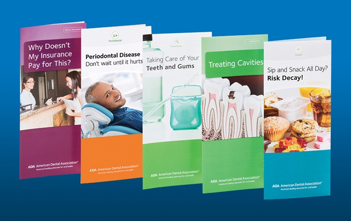 ADA Patient Education brochures
