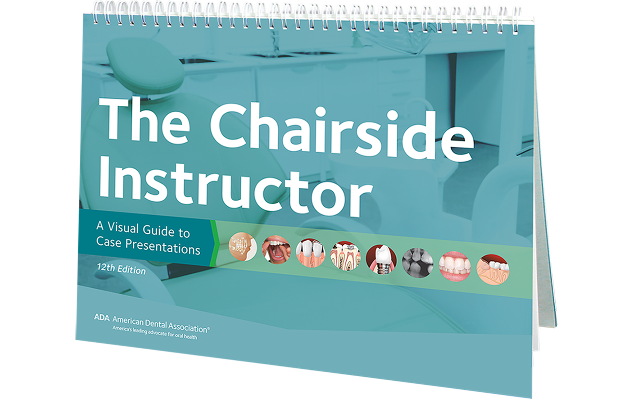 ADA Chairside Instructor book