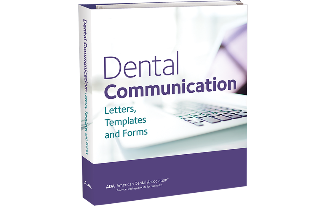 Dental Communications book 